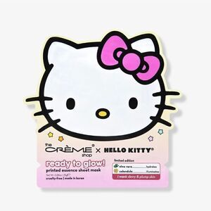 The Creme shop x hello kitty celebrate sheets masks Set of 3